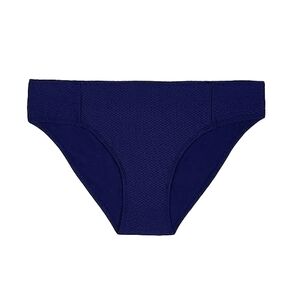 Heidi Klein Navy Blue Bikini Bottom XS